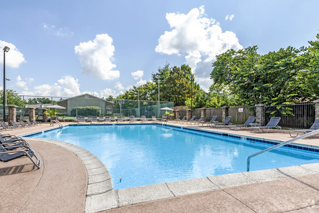 Pool - Canter Chase Apartments