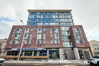 Building Photo - 2055 Danforth Av