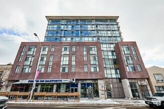 Building Photo - 2055 Danforth Av