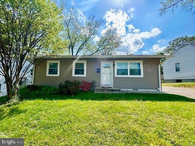 Foto principal - 1635 Lewis Ave