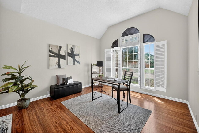 Photo - Beautiful Plano Home with Spacious Layout & Covered Patio