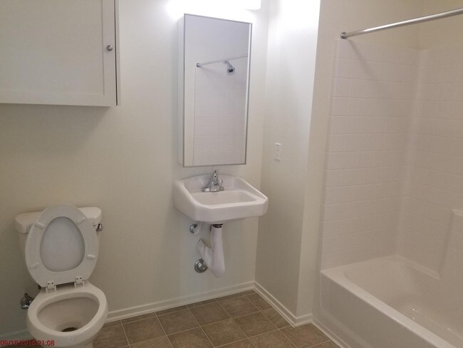 1st Bathroom - 1760 Cheatham Ave