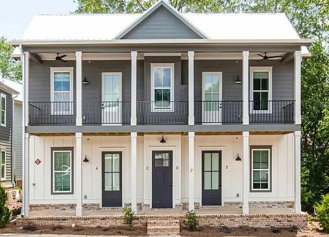 The One Clemson - The One Clemson Apartments