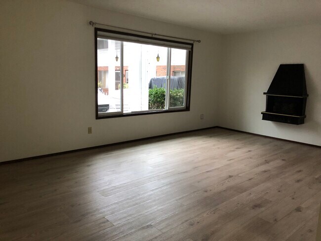 Sala de estar - Southern Belle
