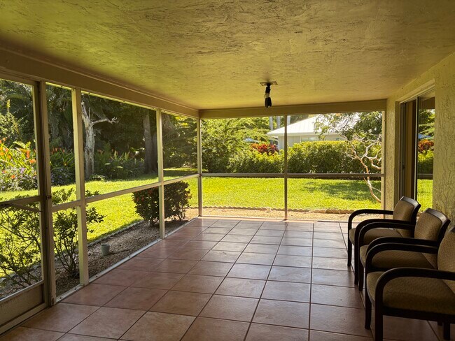 Terraza - 1265 Kasamada Dr