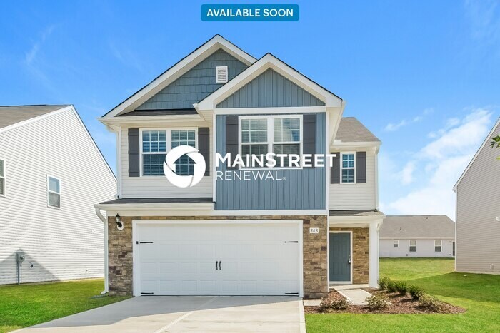 Foto principal - 3 Bedroom Pet-Friendly Home in Zebulon, NC...