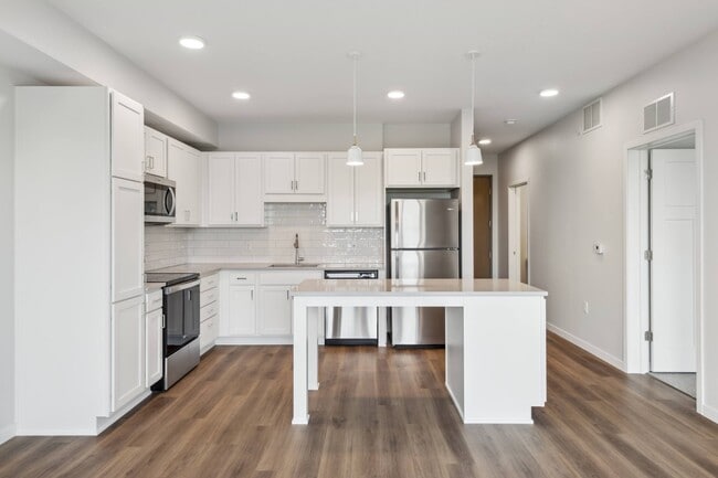 Interior Photo - The Eloise Apartments