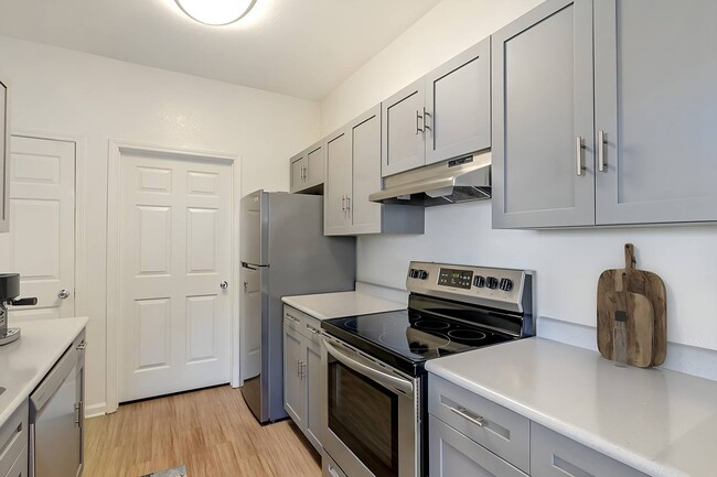 Foto del edificio - Spotswood Commons Apartments