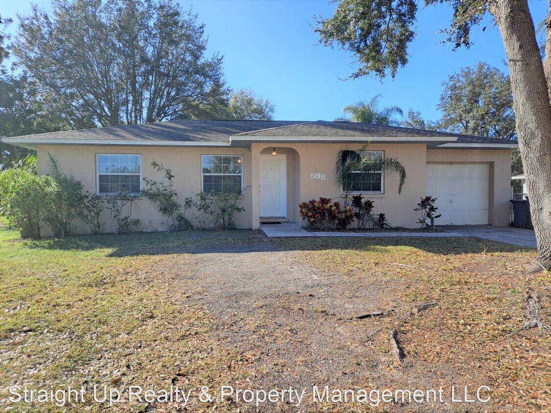 Foto principal - 3 br, 1.5 bath House - 598 Marklen Loop