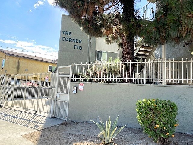 Foto del edificio - 3811 N Figueroa St