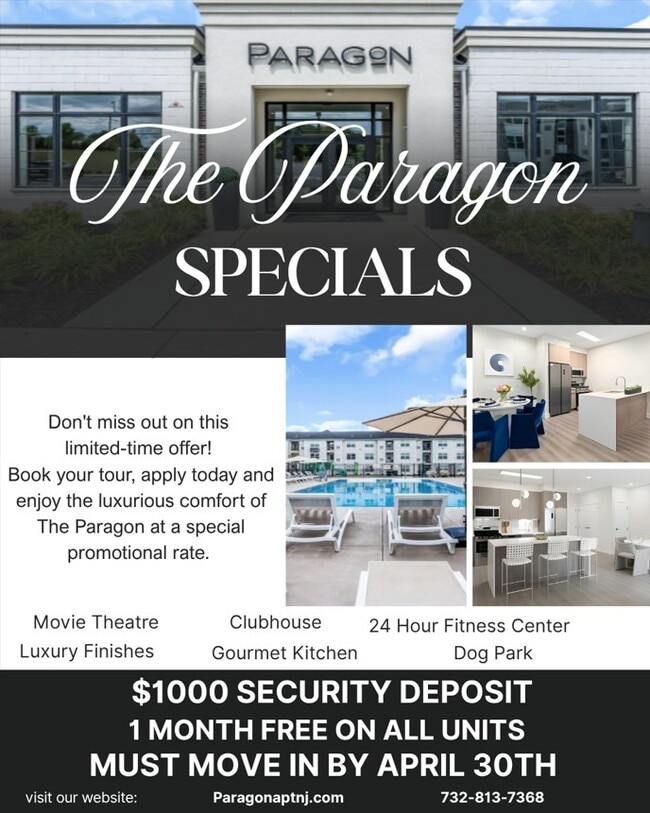 Building Photo - The Paragon