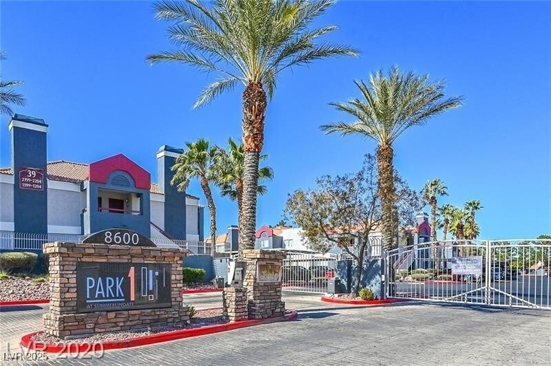 Primary Photo - 8600 W Charleston Blvd