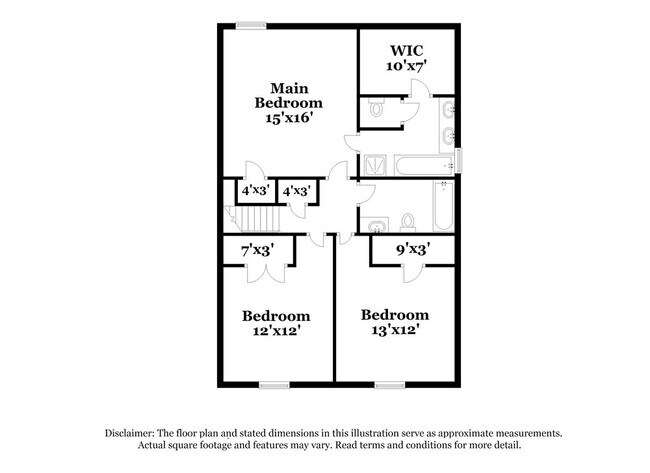 Foto del edificio - 4341 Ward Bluff Ct