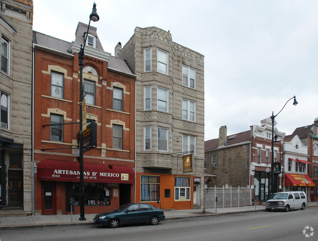 Building Photo - 1640 W 18th St