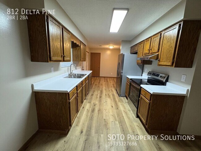 Foto del edificio - 812 Delta Pine