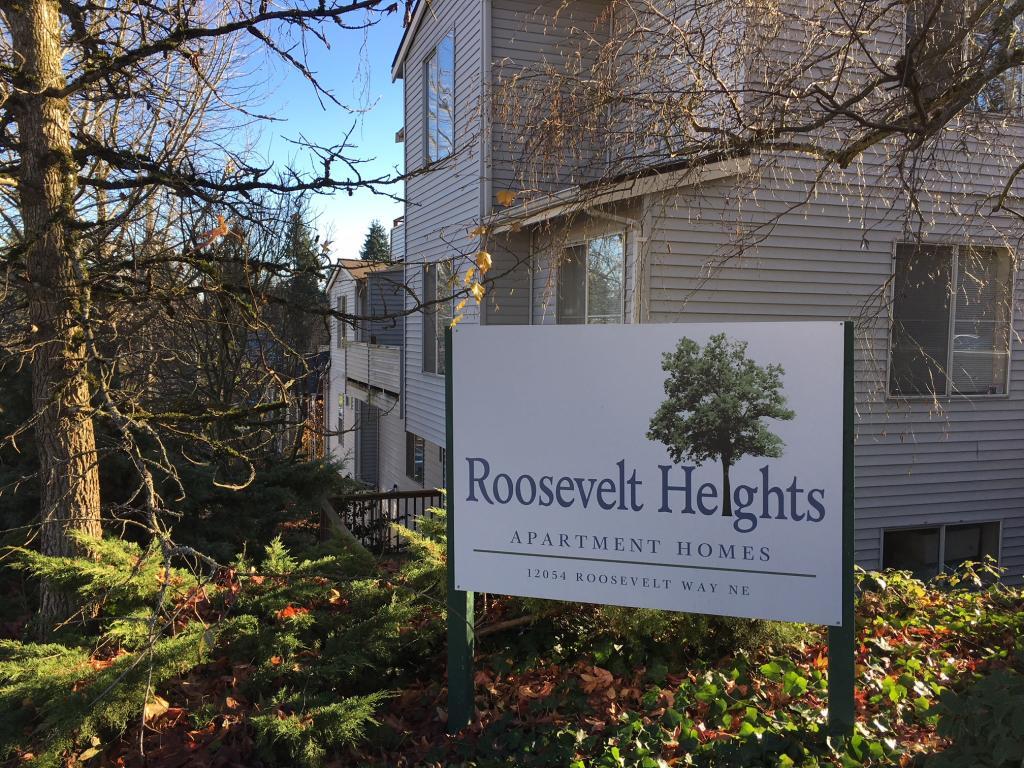 Foto principal - Roosevelt Heights - 1 bedroom