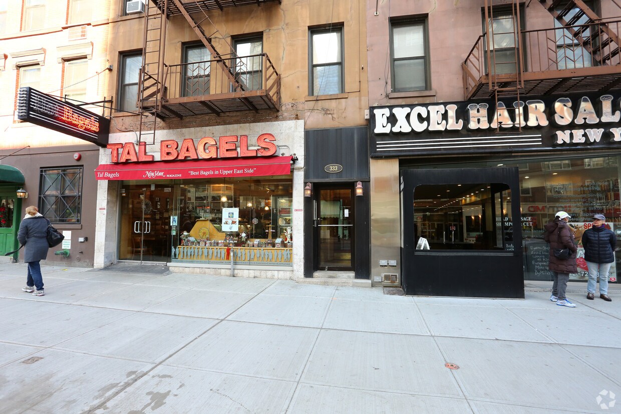 333 - 337 E 86th St - 333-337 E 86th St