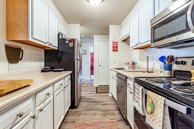 Foto del edificio - Hillcrest View Apartments