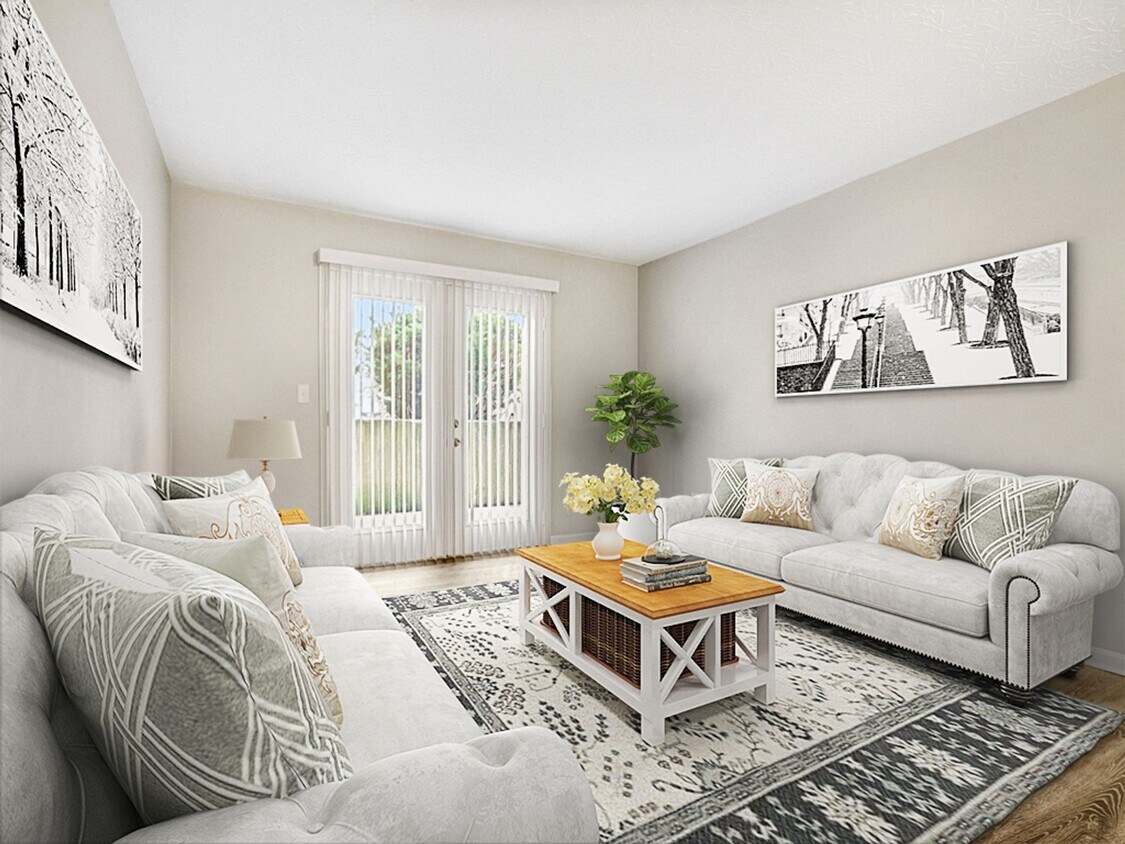 Primary Photo - Pennington Court Apartments - Spacious wit...