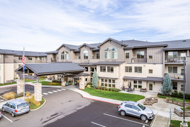 Exterior - Bonaventure  of Tigard