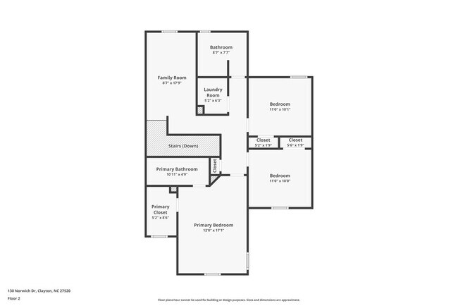 Foto del edificio - 130 Norwich Dr