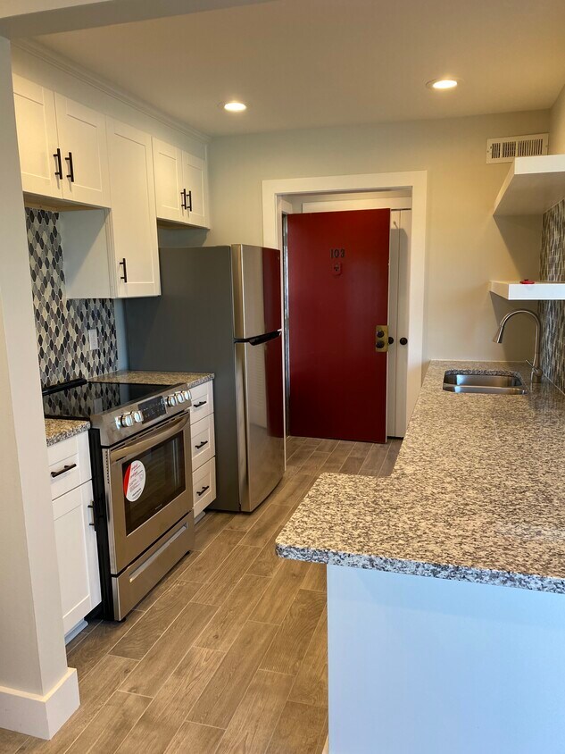 515 Basswood Ave Unit K103, Nashville, TN 37209 Condo for Rent in