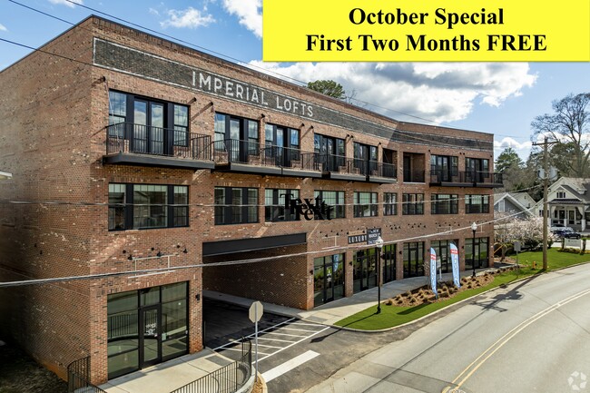 Building Photo - Imperial Lofts