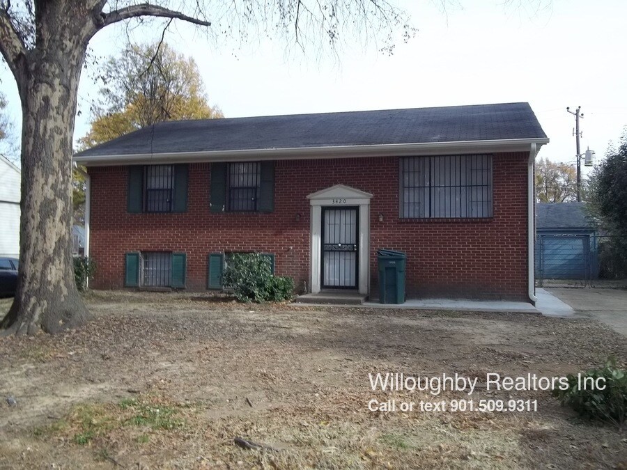 Primary Photo - 3420 Sophia St