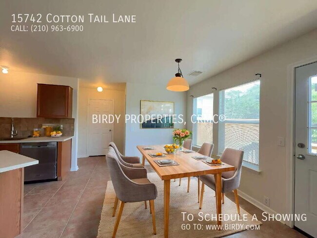 Foto del edificio - 15742 Cotton Tail Ln