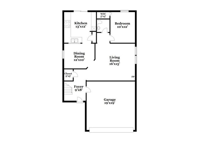 Foto del edificio - 9202 Cotton Gum Rd