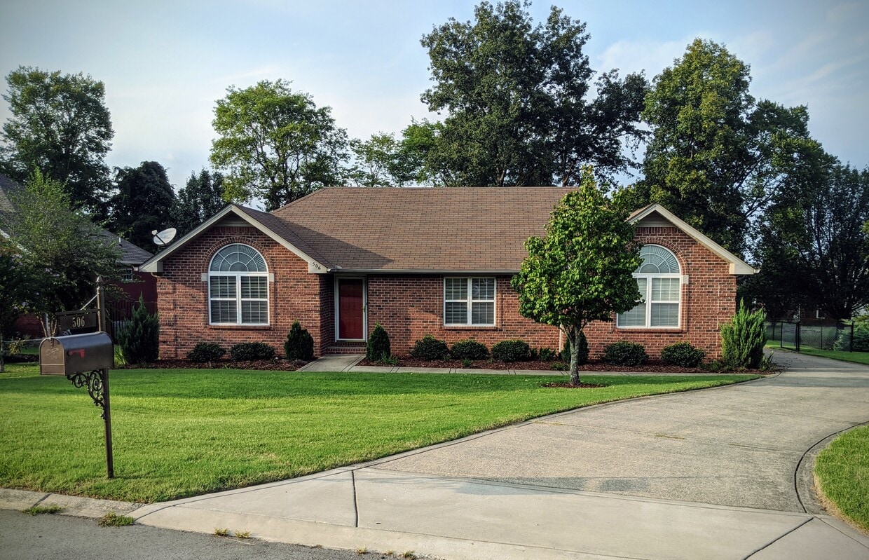506 Johnstown Dr, Smyrna, TN 37167 House Rental in Smyrna, TN