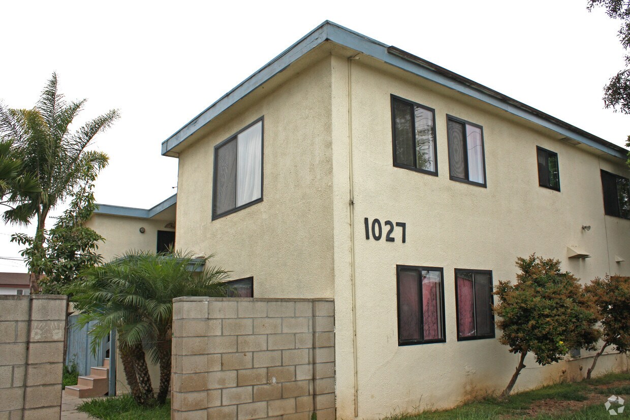 Foto del edificio - 1027 Valencia St