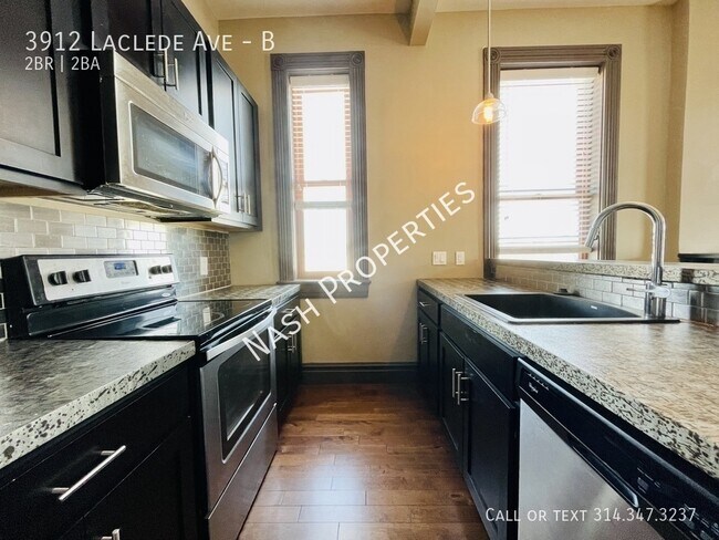 Foto del edificio - 3912 Laclede Ave