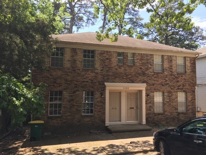 7301 Ohio St, Little Rock, AR 72207 Townhouse for Rent in Little Rock