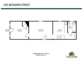 Building Photo - 455 Besserer St