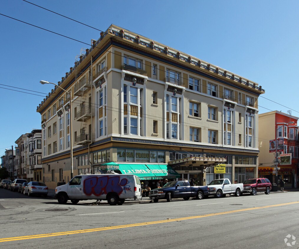 Foto del edificio - Altamont Hotel