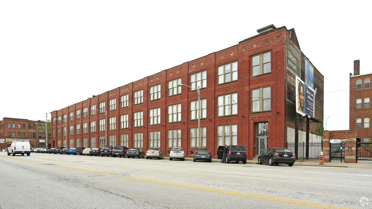 Building Photo - Federal Knitting Mills