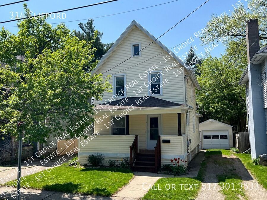 314 Clifford- - 314 Clifford-