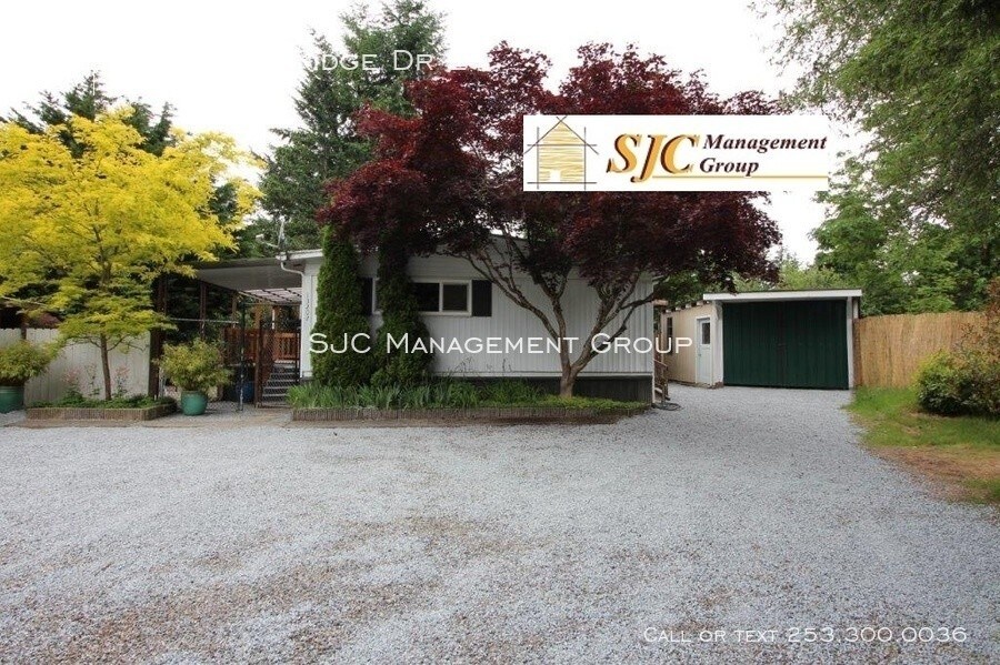 Foto principal - Double Wide For Rent