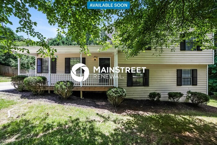 4 Bedroom Pet-Friendly Home in Lawrencevil... - 4 Bedroom Pet-Friendly Home in Lawrencevil...