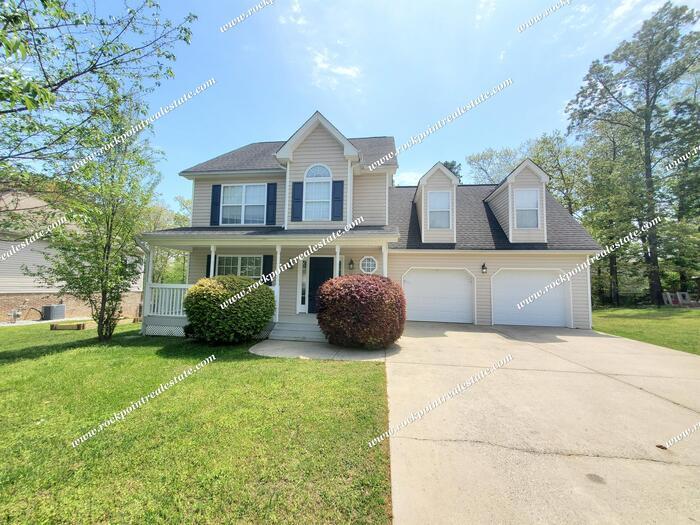 7286 Salmon Ln, Ooltewah, TN 37363 House Rental in Ooltewah, TN