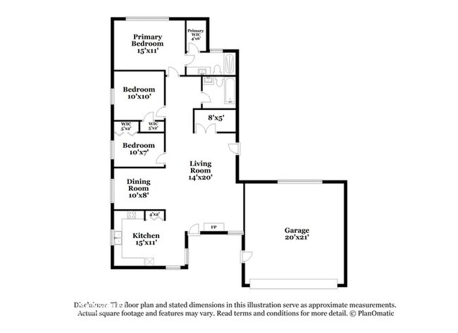 Foto del edificio - 505 Olympus St