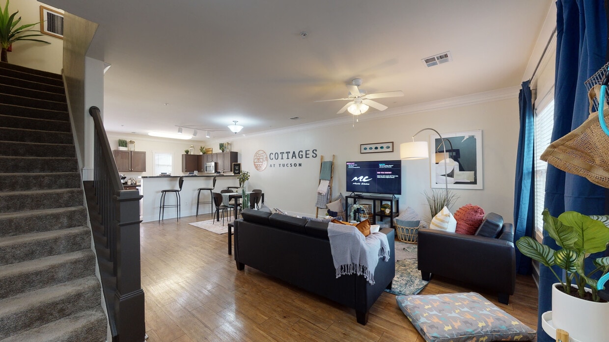 Photo - Cottages at Tucson Apartments
