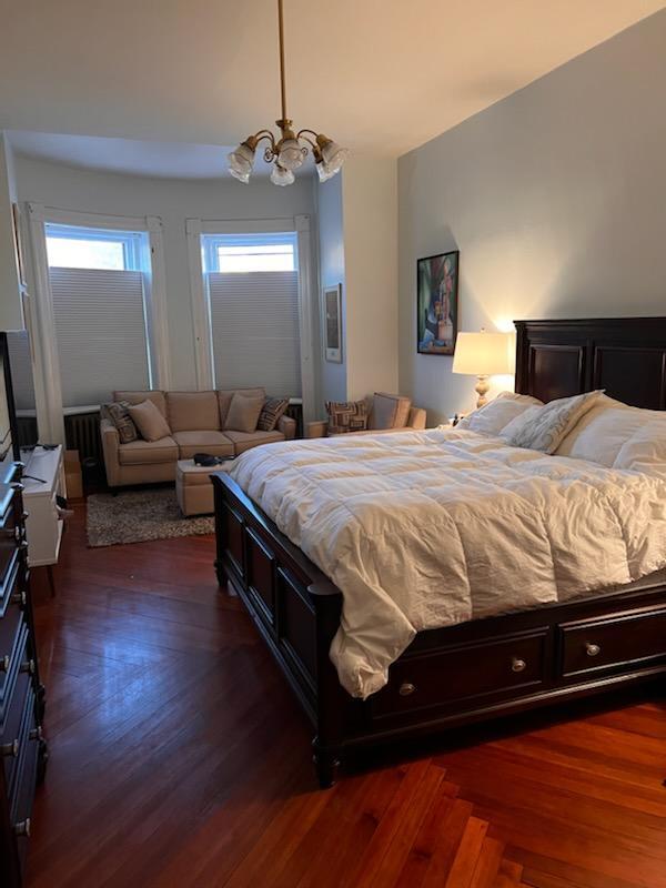 Bedroom - 2116 O St NW