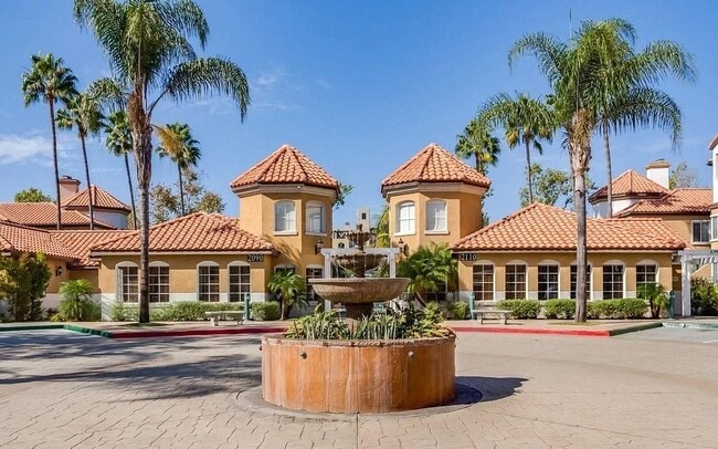 Main Entrance clubhouse/ gym on left Library on right. - 1950 Camino De La Reina