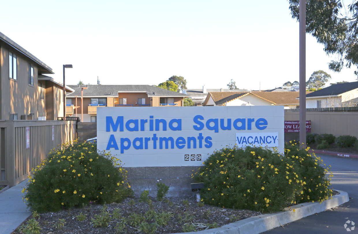 Building Photo - Marina Square Apartments