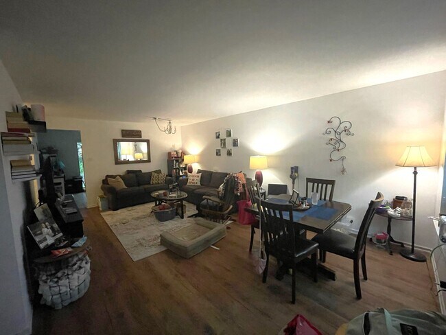 Living Room from Entry - 1684 Bluebird Dr
