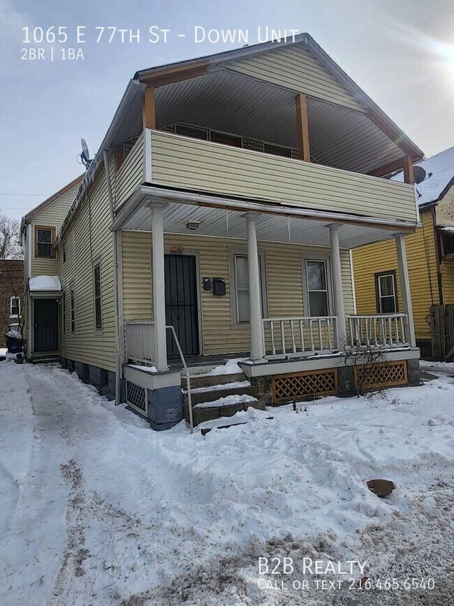 Foto del edificio - 1065 E 77th St