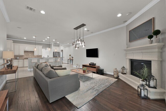 Foto del edificio - 98 Lindenberry Cir