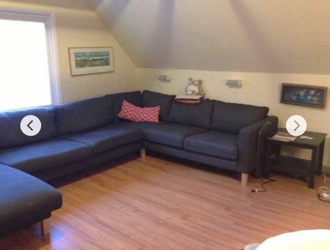gigantic livingroom - 61 N Pine Ave